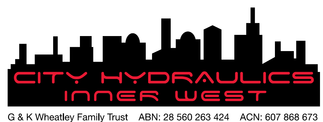 City Hydraulics Inner West logo