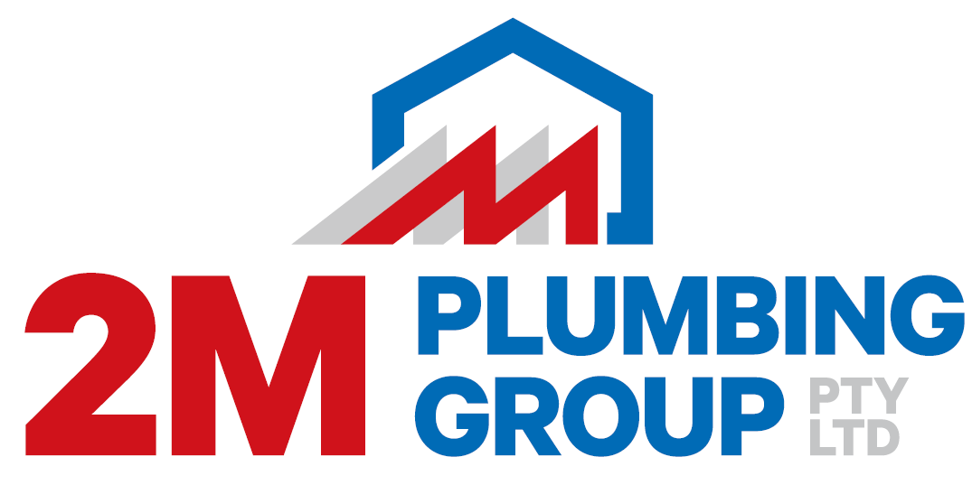2M Plumbing Group logo