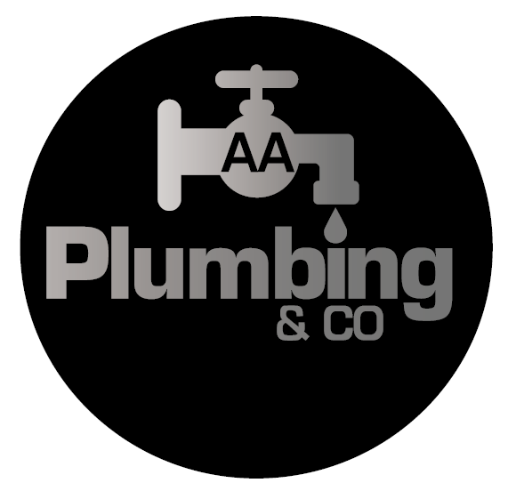 AA Plumbing logo