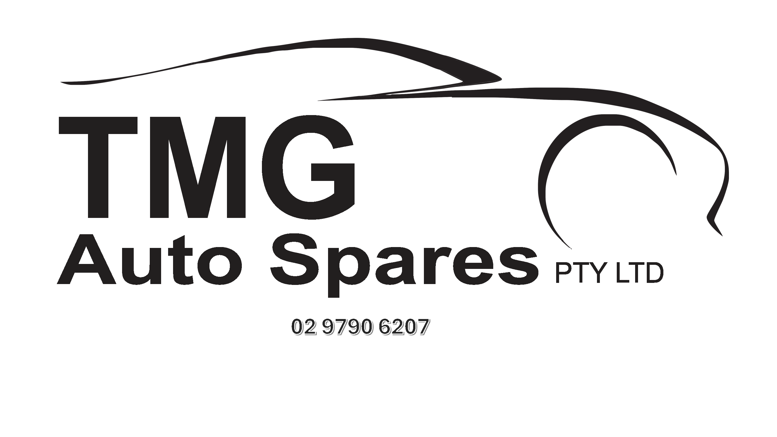 TMG Auto Spares logo