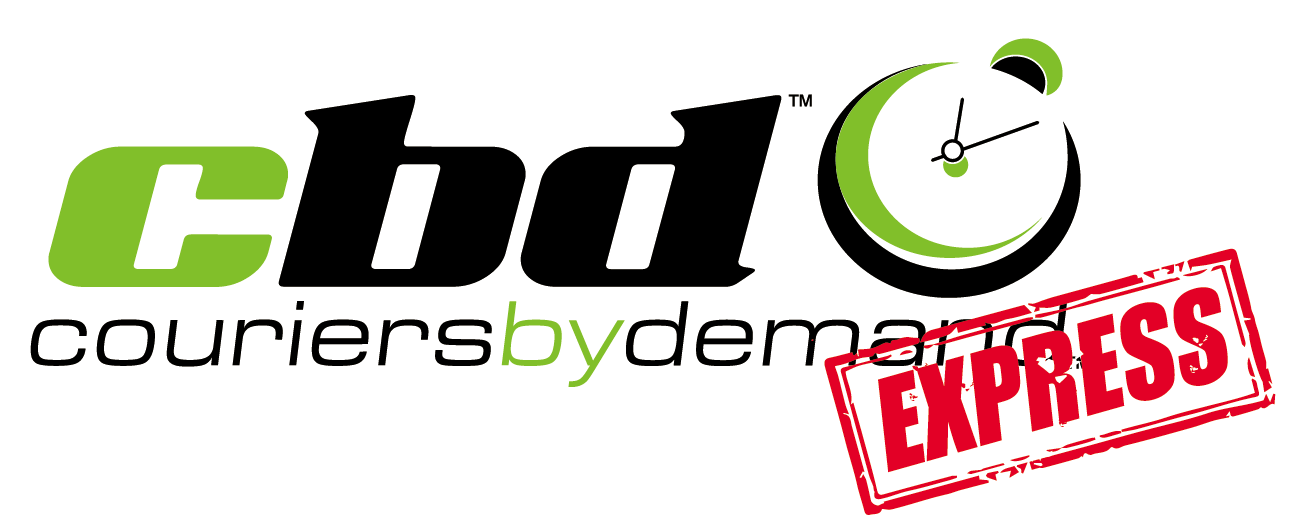 Couriers By Demand Express logo