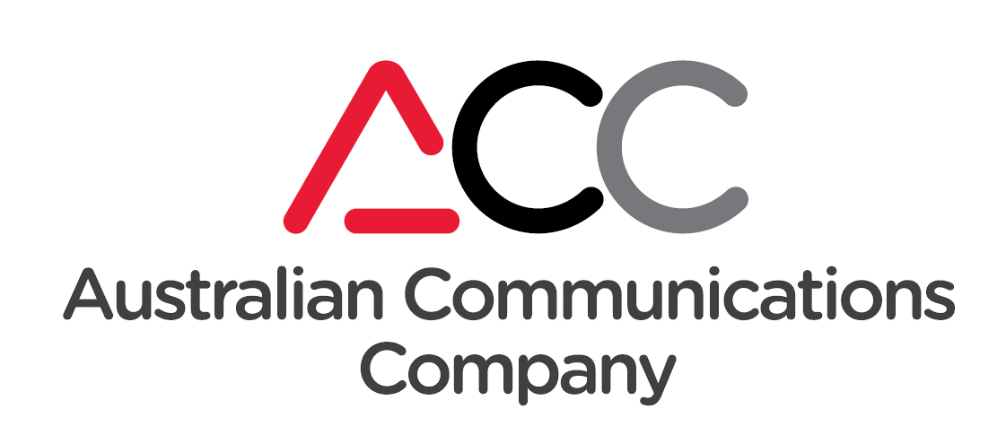 Australian Communications Company logo