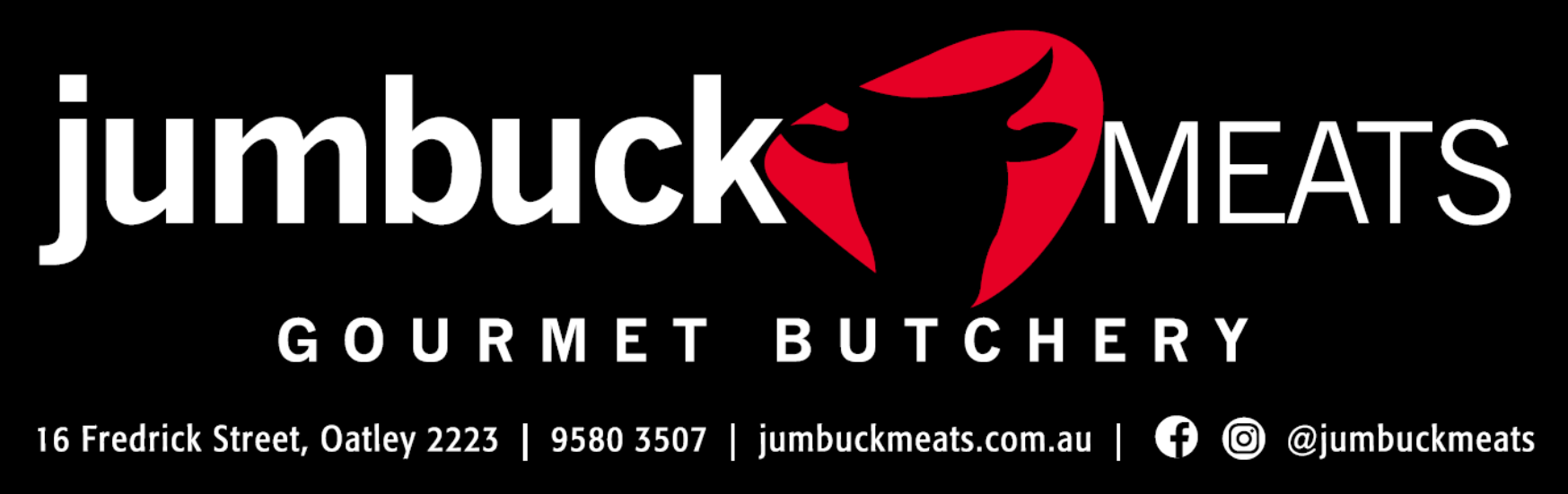 Jumbuck Meats Gourmet Butchery logo
