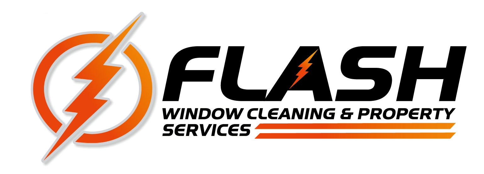 Flash Window Cleaning logo
