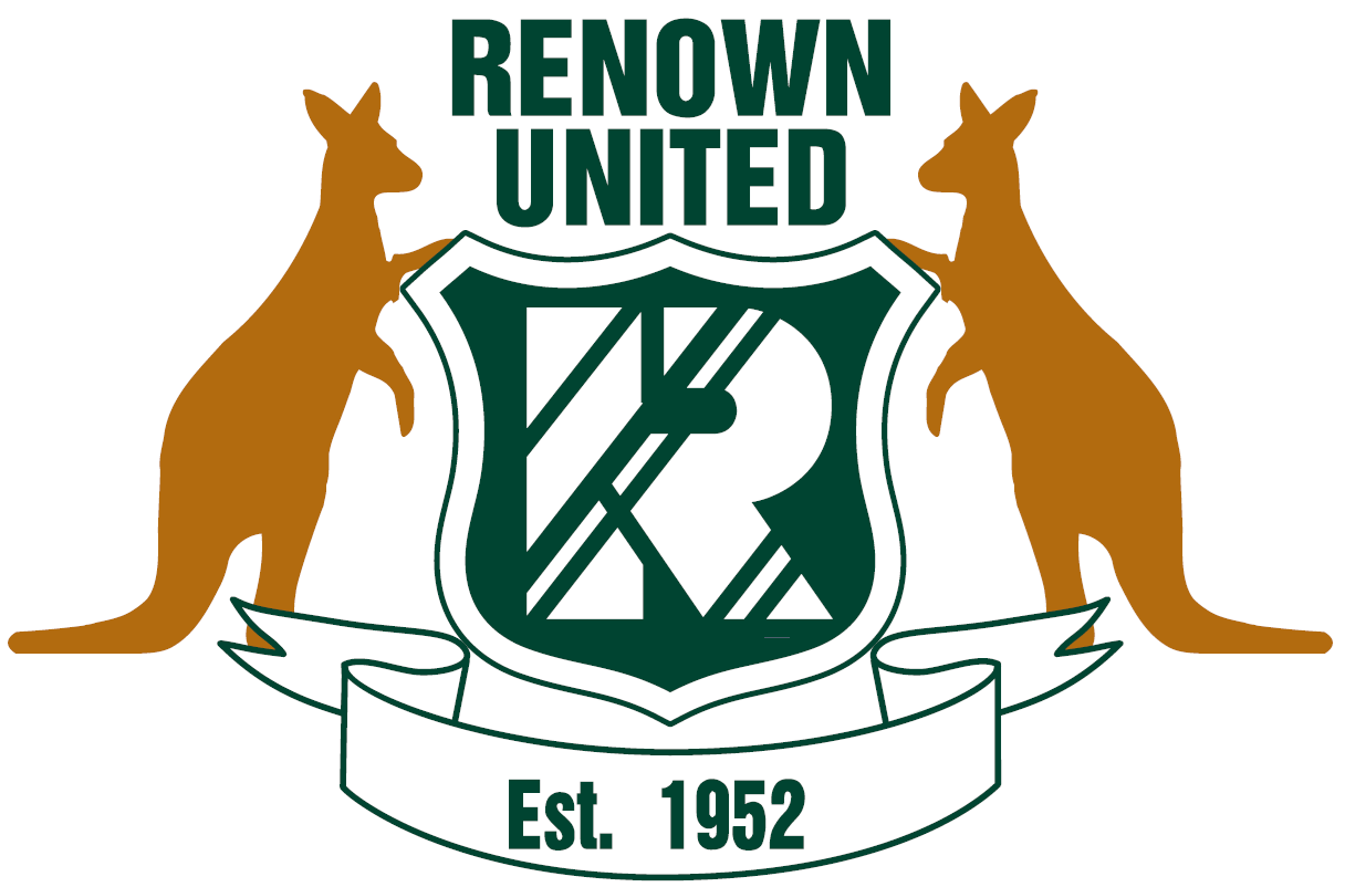 Renown United logo